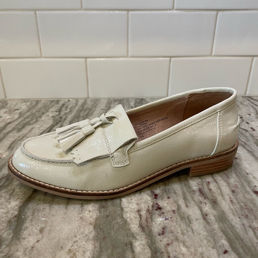 Steve Madden Bone Loafers Size 6.5
